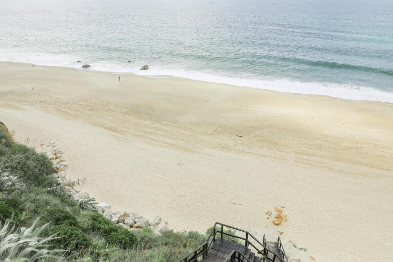 Ferienwohnung Casa Na Praia - All Family Near The Sea Sesimbra Exterior foto