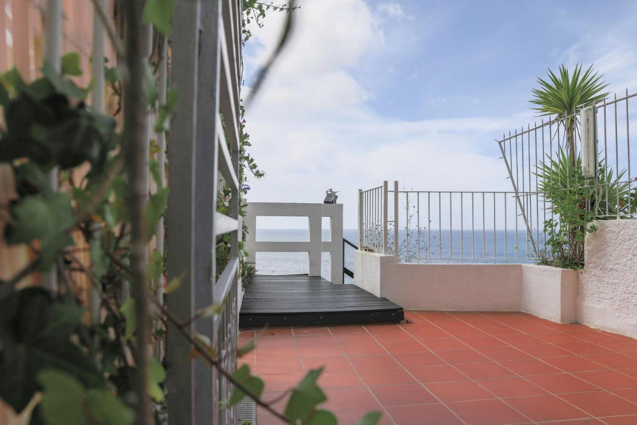 Ferienwohnung Casa Na Praia - All Family Near The Sea Sesimbra Exterior foto